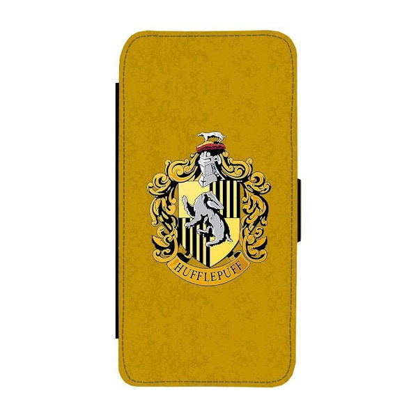 Harry Potter Hufflepuff iPhone 16 Pro Plånboksfodral