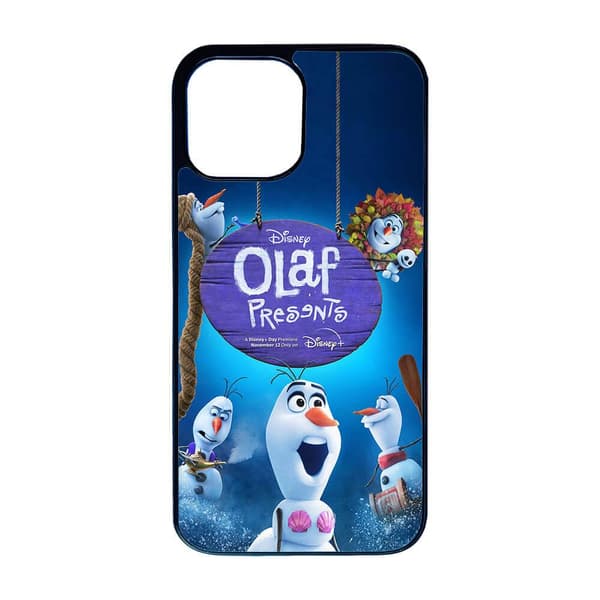 Olof Presenterar iPhone 12 Mini Skal