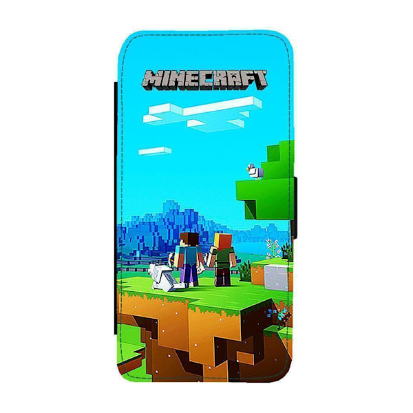 Minecraft Samsung Galaxy A33 5G Plånboksfodral