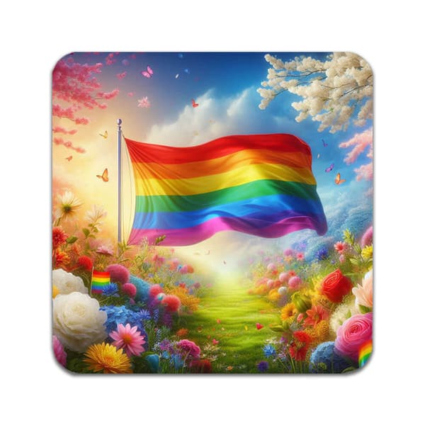2 ST LGBTQ Pride Underlägg