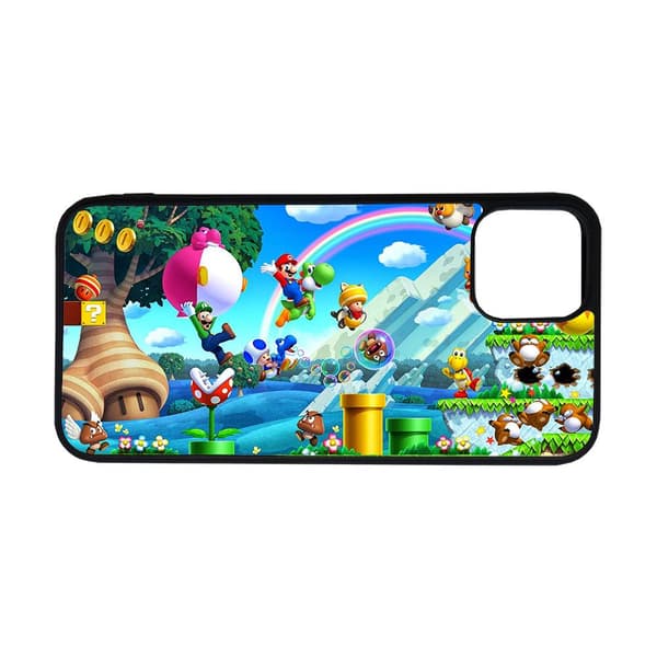 Super Mario Bros iPhone 11 Pro Max Skal
