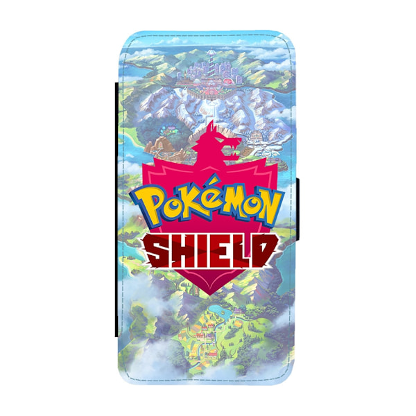 Pokemon Shield Samsung Galaxy S25 Ultra Flip Mobilfodral