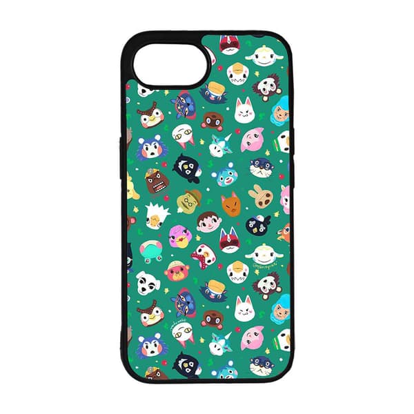 Animal Crossing iPhone SE 5G Skal