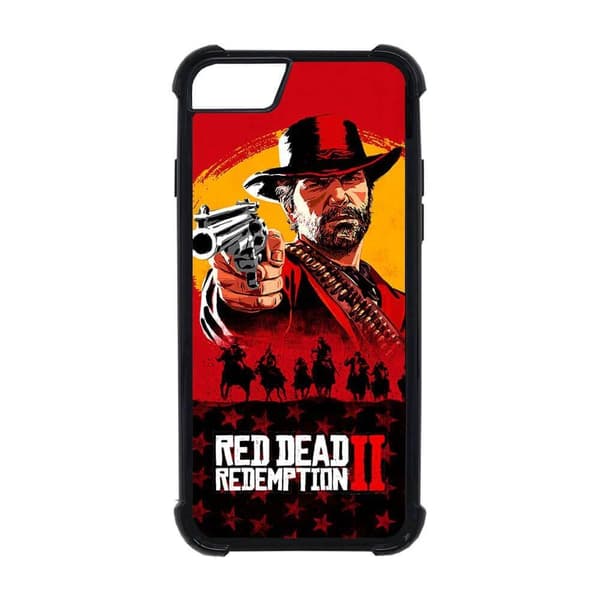 Spel Red Dead Redemption 2 iPhone SE 2020 Skal