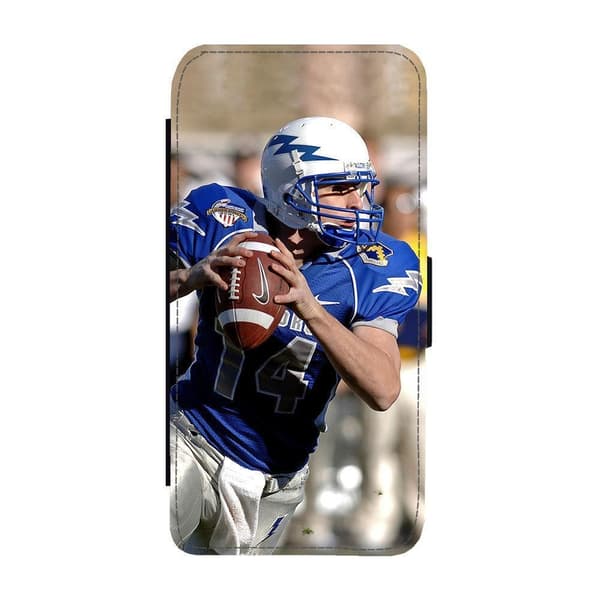 Rugby Quarterback iPhone 17 Pro Flip Mobilfodral