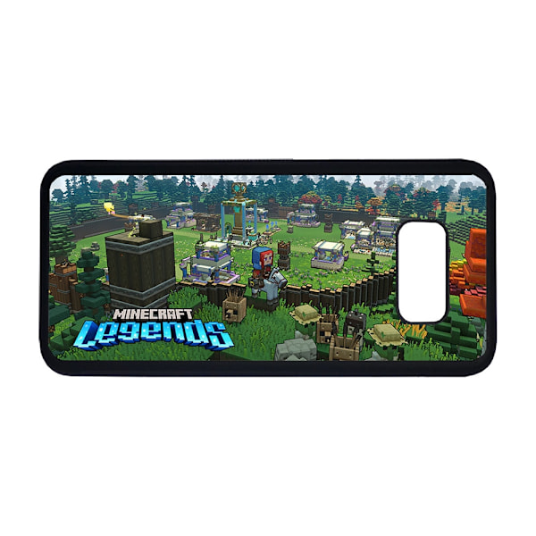 Minecraft Legends Samsung Galaxy S8 PLUS Skal