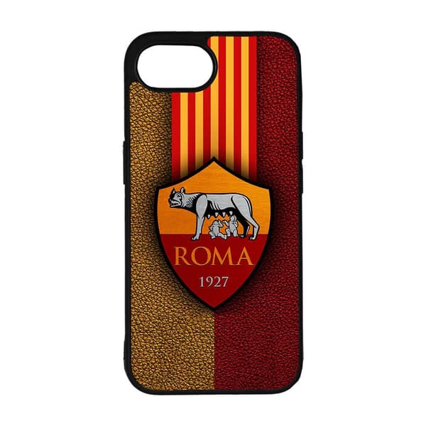 AS Roma iPhone 16e Skal