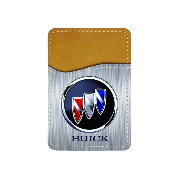 Buick 1980 Logo Universal Mobil korthållare multifärg