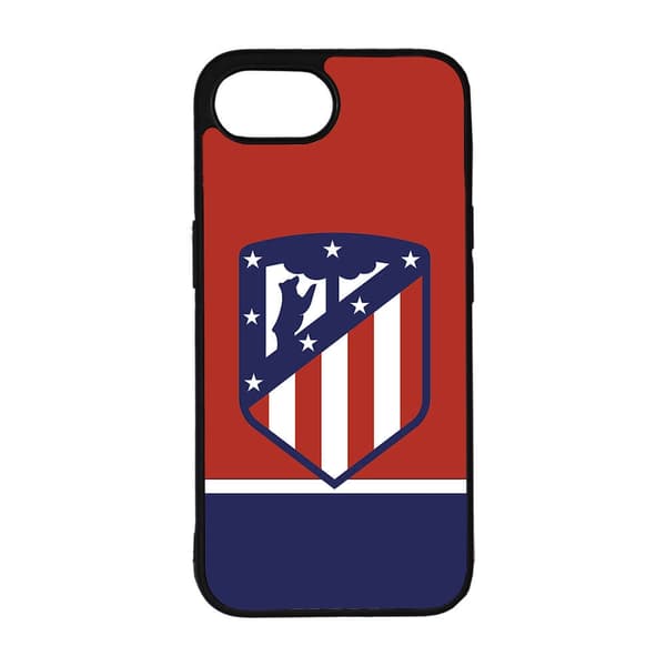 Atletico Madrid iPhone SE 5G Skal