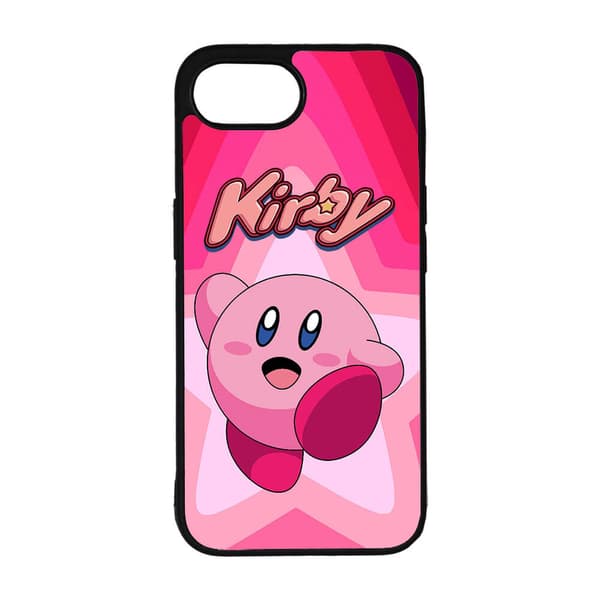 Spel Kirby iPhone 16e Skal