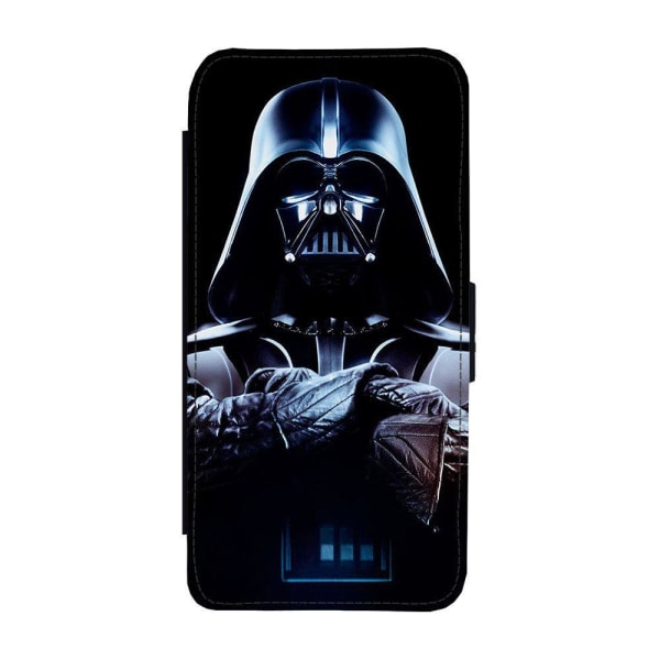 Darth Vader iPhone 12 / iPhone 12 Pro Plånboksfodral multifärg