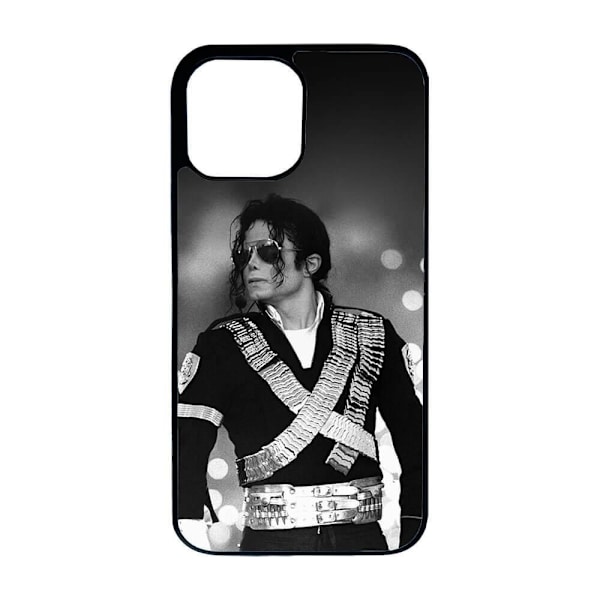 Michael Jackson iPhone 15 Plus Skal