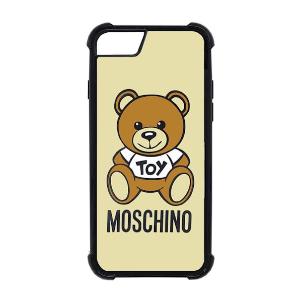 Moschino Nalle iPhone SE 2020 Skal
