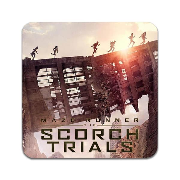 2 ST The Maze Runner Underlägg
