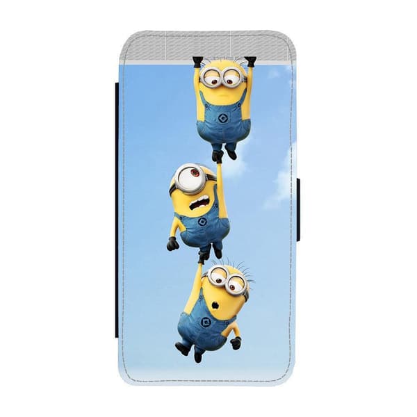 Dumma Mej iPhone 14 Pro Flip Mobilfodral