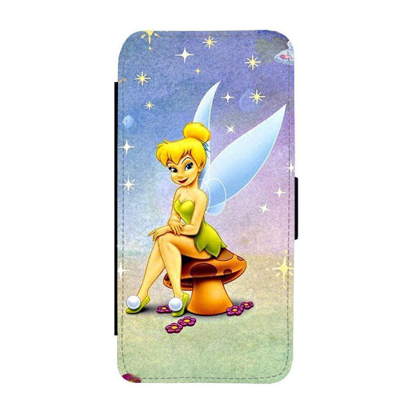 Tingeling Disney iPhone 15 Pro Max Flip Mobilfodral
