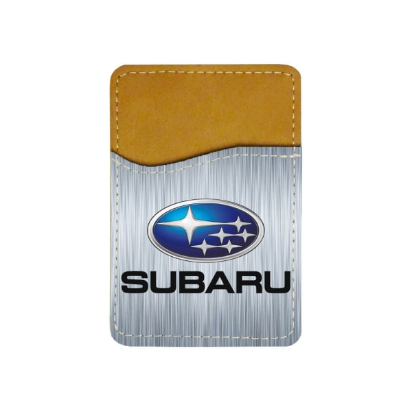 Subaru Universal Mobil korthållare multifärg
