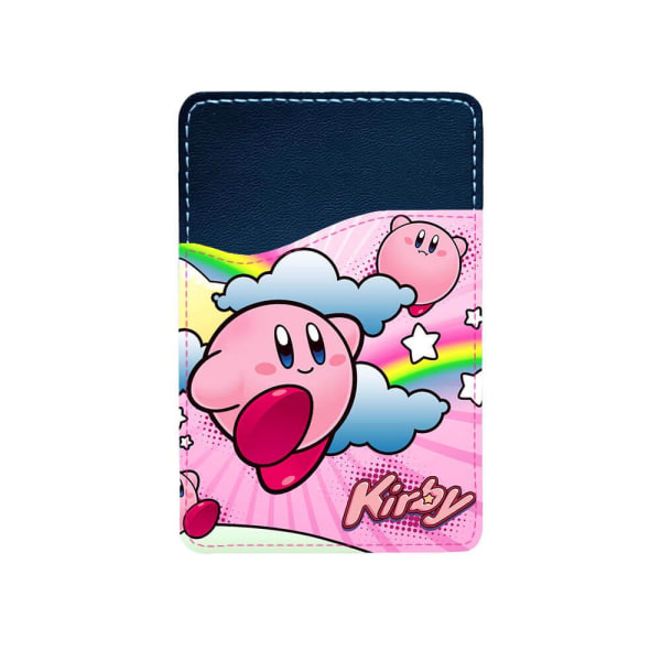 Kirby Universal Mobil korthållare multifärg one size