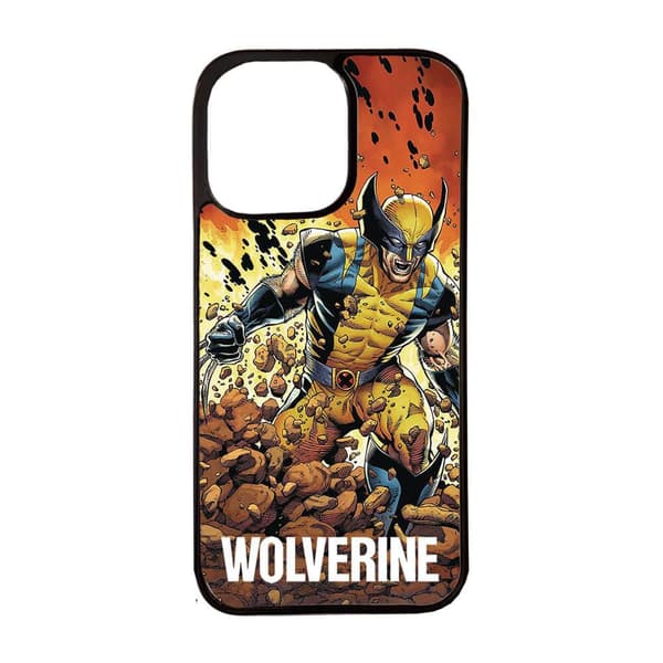Wolverine iPhone 13 Pro Skal