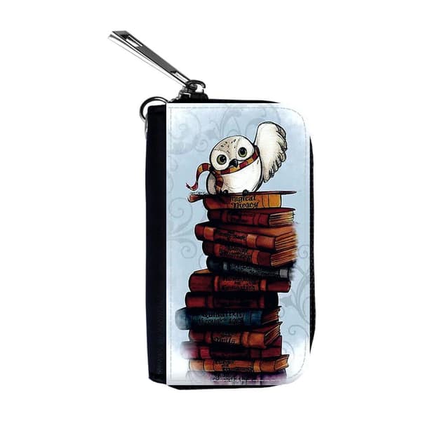 Harry Potter Hedwig Bilnyckelfodral