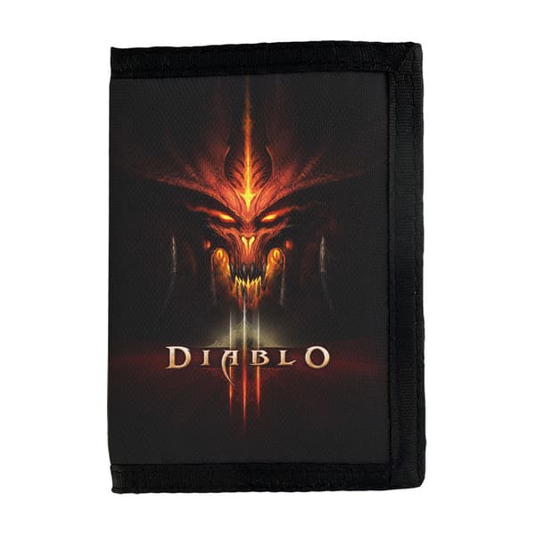 Diablo Plånbok