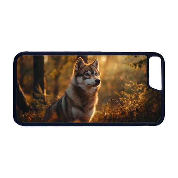 Hund Siberian Husky iPhone 6/iPhone 6S Mobiltelefon Skal