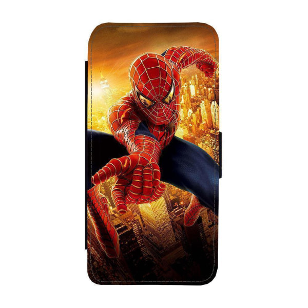 Spider-Man Samsung Galaxy A33 5G Plånboksfodral multifärg