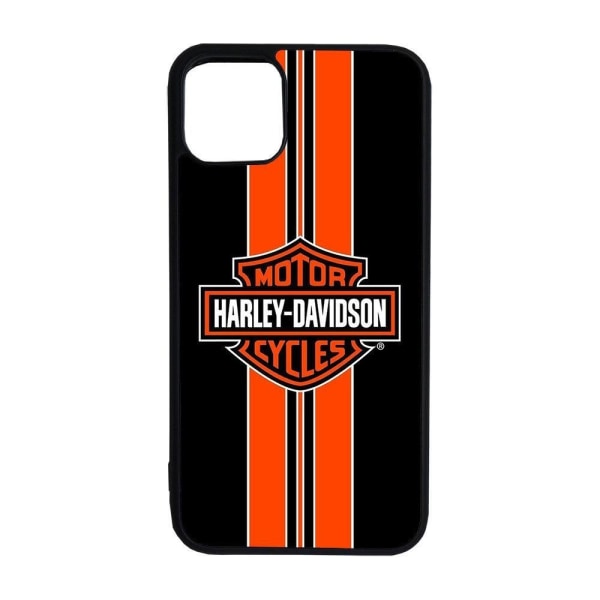 Harley-Davidson iPhone 15 Pro Skal multifärg