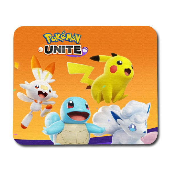 Pokemon Unite Musmatta multifärg one size