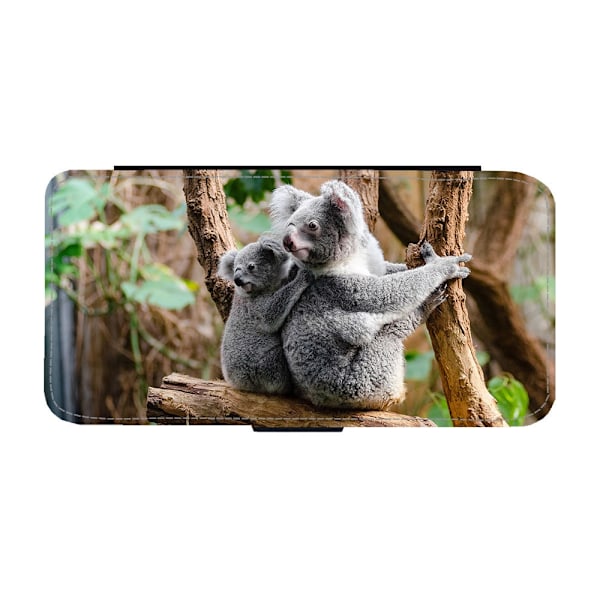 Koalor Samsung Galaxy S24 Ultra Flip Mobilfodral