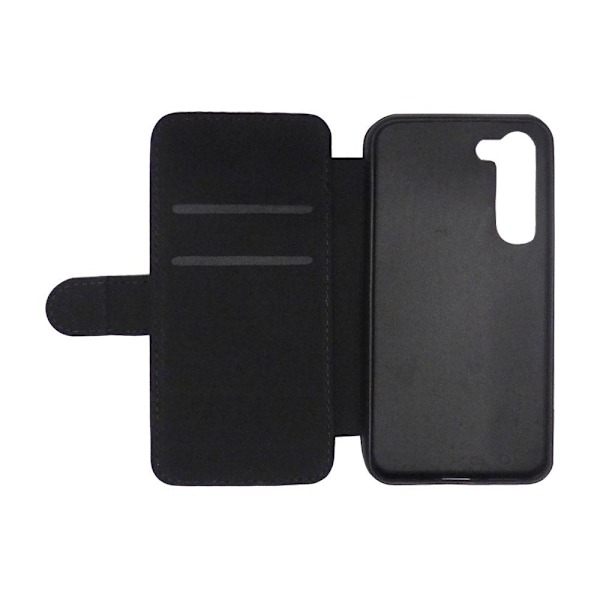 Kylian Mbappe Samsung Galaxy S24+ Flip Mobilfodral