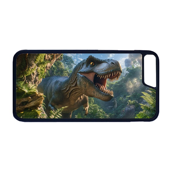 Dinosaurie T-Rex Tyrannosaurus Rex iPhone 7/iPhone 8 Mobiltelefon Skal