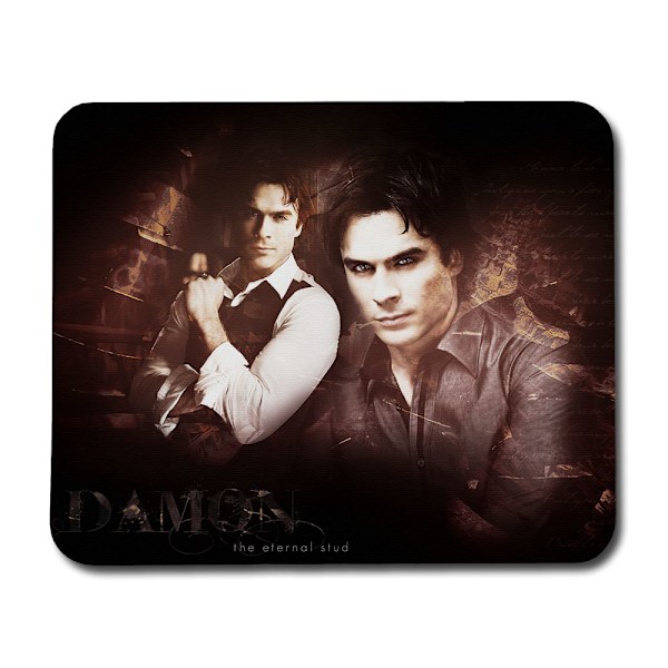 The Vampire Diaries Damon Musmatta