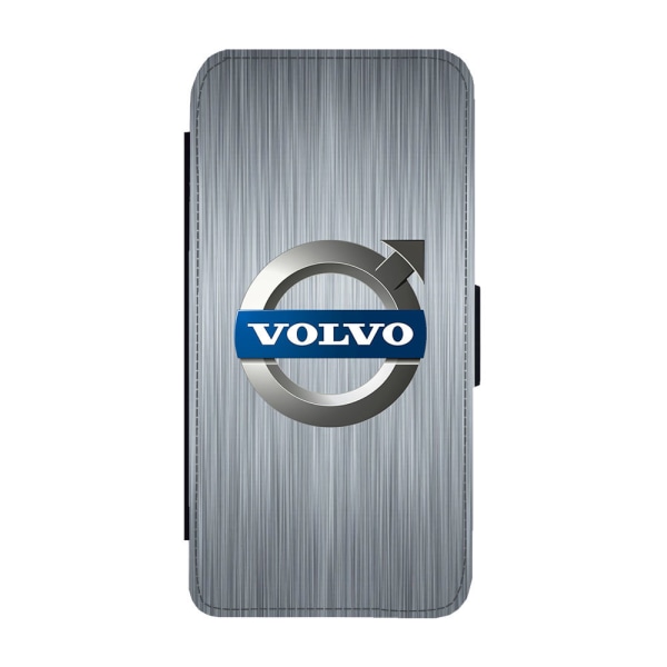 Volvo 2006 Logo Samsung Galaxy A54 5G Plånboksfodral multifärg