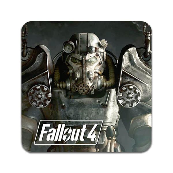 2 ST Fallout Underlägg