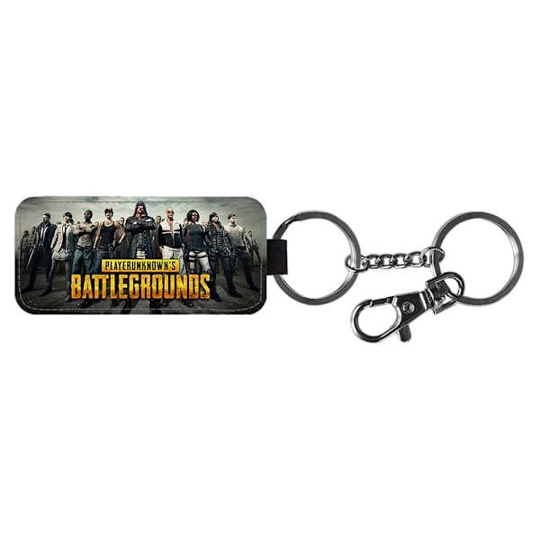 PUBG PlayerUnknown's Battlegrounds Nyckelring