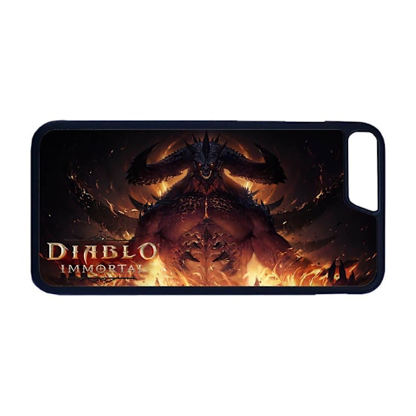 Spel Diablo Immortal iPhone 7 Plus/iPhone 8 Plus Skal