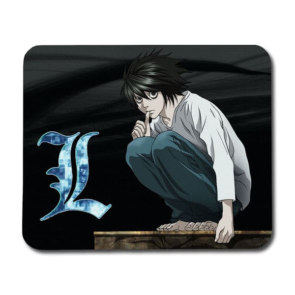 Manga Death Note L Musmatta