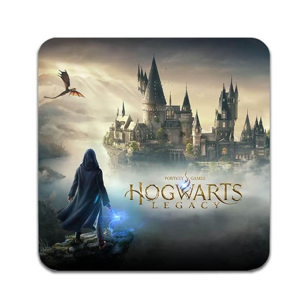 2 ST Hogwarts Legacy Underlägg