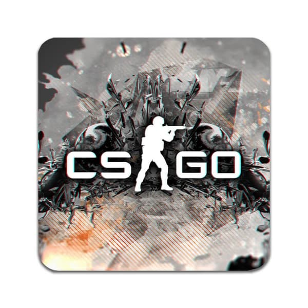 2 ST Counter-Strike Global Offensive Underlägg