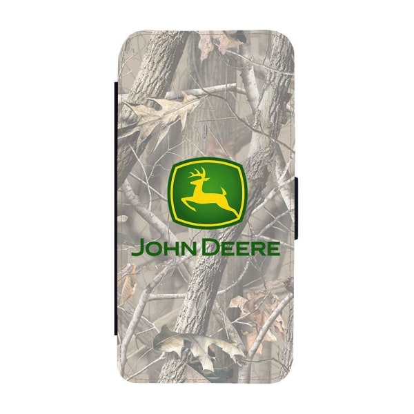 John Deere iPhone 12 Mini Plånboksfodral multifärg