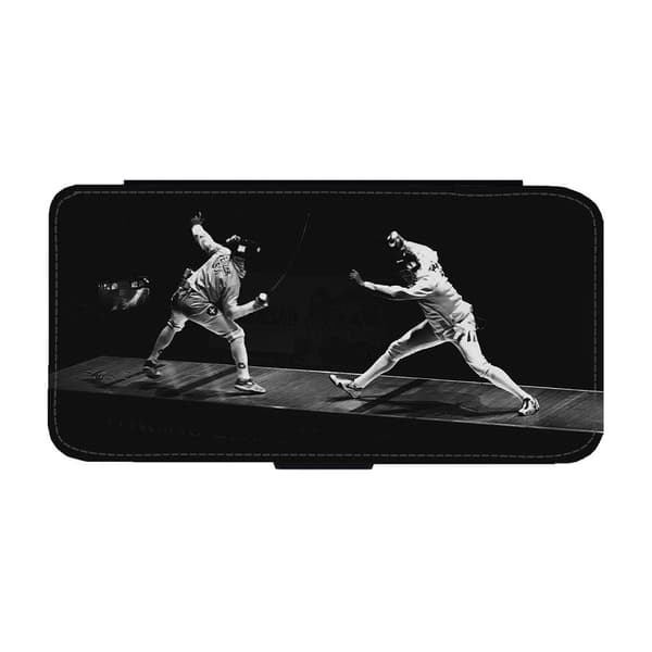 Fäktning Samsung Galaxy A32 4G Flip Mobilfodral