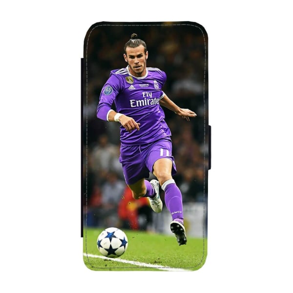 Gareth Bale iPhone X Plånboksfodral multifärg