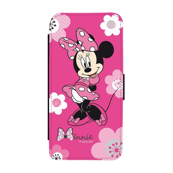Mimmi Pigg Apple iPhone 16e Flip Mobilfodral