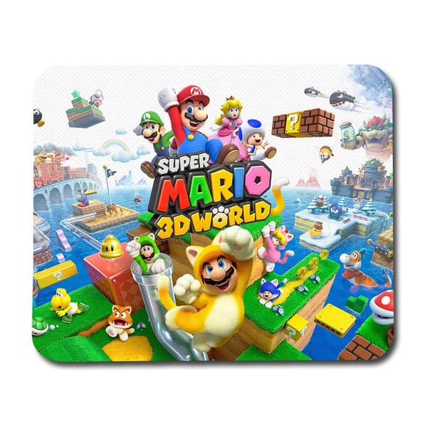 Super Mario 3D World Musmatta