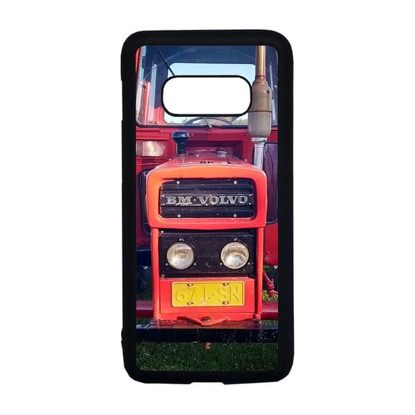 Volvo Traktor Samsung Galaxy S10E Skal