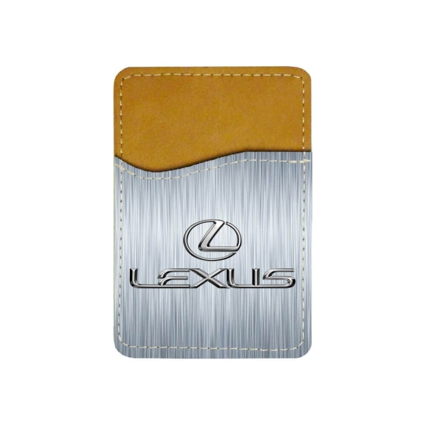 Lexus Universal Mobil korthållare multifärg