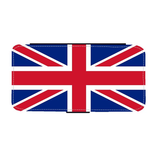 The Union Jack Flagga Google Pixel 8a Flip Mobilfodral