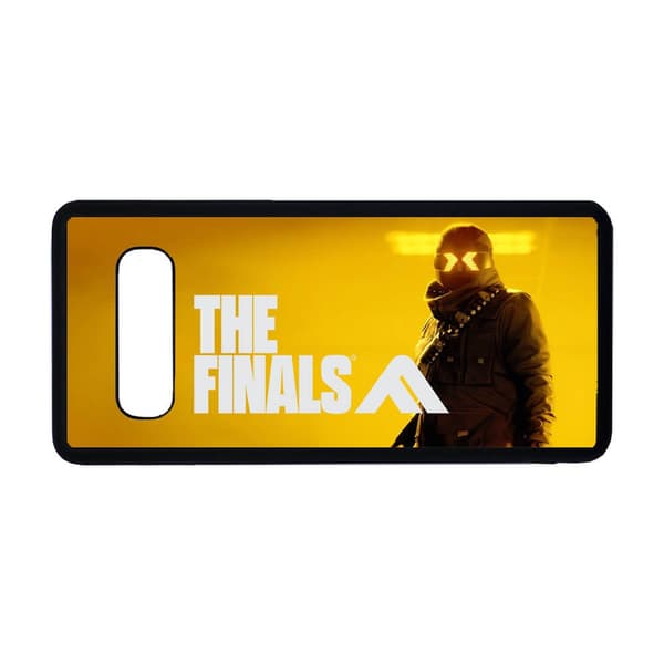 Spel The Finals Samsung Galaxy S10 PLUS Skal