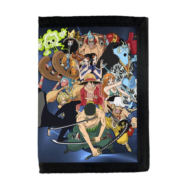One Piece Plånbok